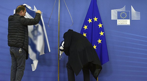 German FM Warns of Growing Frustration with «Israel’s» Actions in Europe